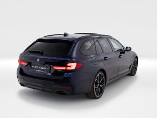 BMW 530 d XDrive M-Sportpakett Facelift 3.0 210kW