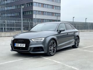 Audi S3 Limousine 2.0 228кВ