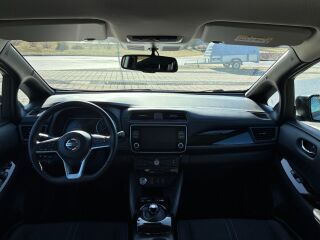 Nissan LEAF 90кВ