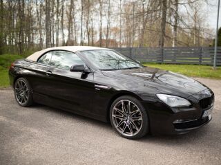 BMW 650 Individual 4.4 300кВ
