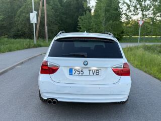 BMW 330 E91 x-Drive M-Pakett 3.0 D 170кВ