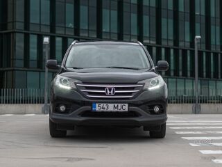 Honda CR-V 2.2 110kW