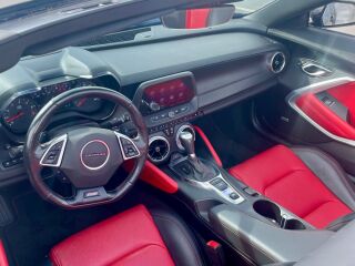 Chevrolet Camaro 2SS Magnetic Ride 6.2 V8 339kW
