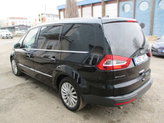 Ford Galaxy Titanium 1.6 SCTi 118kW