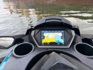 Yamaha FX SVHO Cruiser 2026 blue FX1800B-C DGBMK 1.8 184кВ