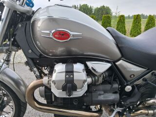 Moto Guzzi Bellagio V2 55kW