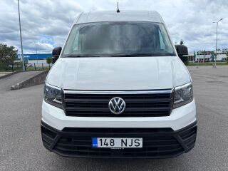 Volkswagen Crafter 2.0 TDI 130kW