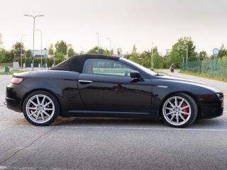 Alfa Romeo Spider 2.4 R5 JTDm 147kW