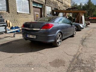 Opel Astra TwinTop Twin Top 1.9 110kW
