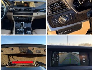 BMW 530 3.0 190kW