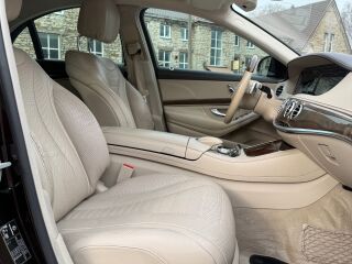 Mercedes-Benz S 350 AMG 63 Facelift 3.0 190kW