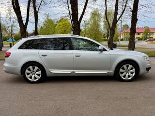 Audi A6 allroad Quattro Executive 3.0 TDi V6 176kW