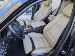 BMW X5 M-Pakett 3.0 R6 M57 210kW