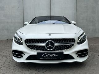 Mercedes-Benz S 560 4MATIC Coupé AMG 4.0 V8 345kW