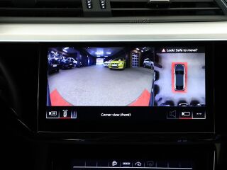 Audi e-tron Sportback 50 S-Line quattro 158kW