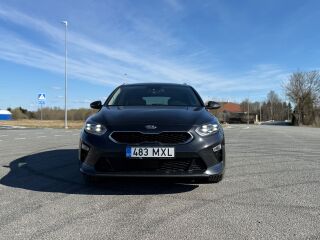 Kia Ceed 1.6 100kW
