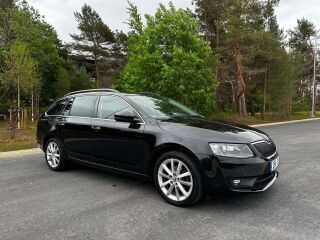 Skoda Octavia Combi Elegance 2.0 TDI 110kW