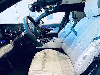 BMW 550 xDrive M-Sportpakett 3.0 360kW