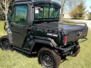 Can-Am Traxter V2