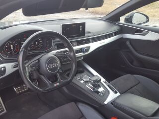 Audi A5 S-line Quattro 2.0 185kW