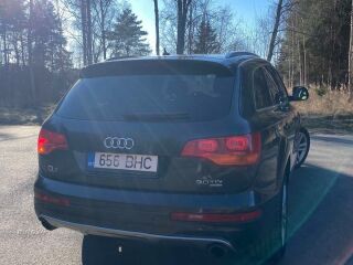 Audi Q7 3.0 171кВ