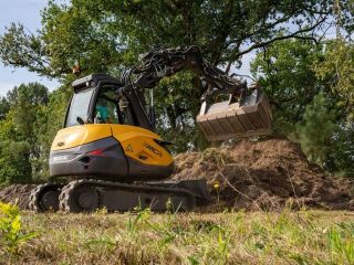 Mecalac 6MCR 2.9 Deutz TD L4 55kW