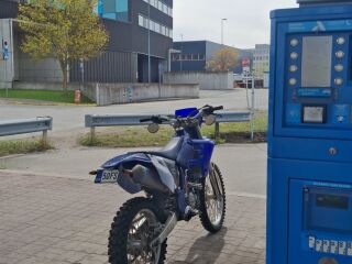 Yamaha WR 250F 21kW
