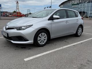 Toyota Auris 1.6 97kW
