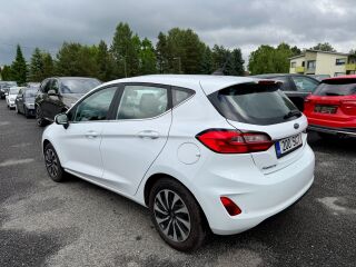 Ford Fiesta TITANIUM FACELIFT 1.0 73kW