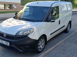 Fiat Doblo LONG-MAXI 1.2 70кВ