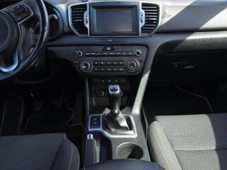 Kia Sportage 1.6 97kW