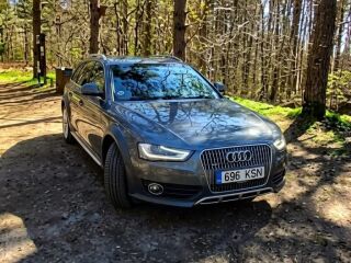 Audi A4 allroad 2.0 140kW