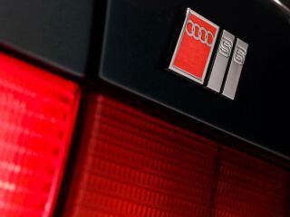 Audi S6 V8 4.2 213kW