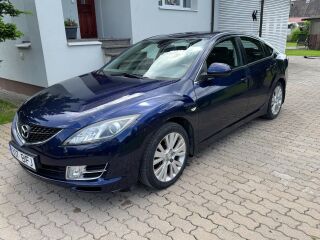 Mazda 6 2.0 108kW