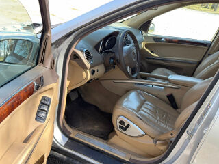 Mercedes-Benz ML 320 3.0 165кВ