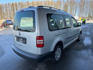 Volkswagen Caddy MAXI 4MOTION 2.0 TDI 103kW