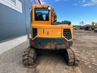 Hyundai Robex 80CR-9A 4TNV98C 48kW