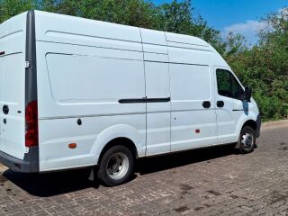 GAZ GAZelle 2.0 100kW