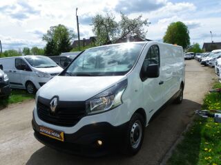 Renault Trafic LONGa/c 1.6 TDI 88kW