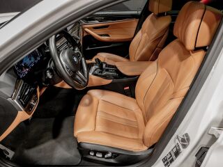 BMW 530 M-Paket X-Drive Facelift shadowline 3.0 210kW