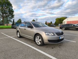 Skoda Octavia 1.2 63kW