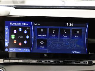 Toyota Mirai Ambassador FuelCell 134кВ