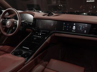 Porsche Panamera 4 E-Hybrid 3.0 346kW