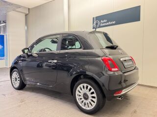 Fiat 500 Hybrid Lounge 1.0 51kW