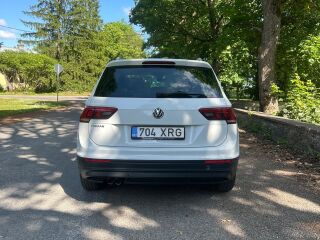 Volkswagen Tiguan Comfortline 2.0 110кВ