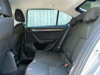 Skoda Octavia 1.5 110кВ
