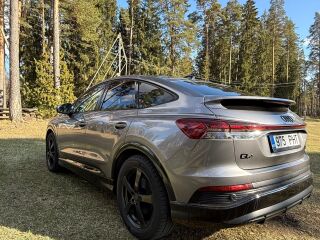 Audi Q4 e-tron 50 Sportback Edition One S-line 220kW