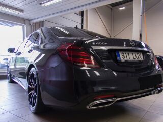 Mercedes-Benz S 400 Long 4-Matic AMG pakett 2.9 250kW