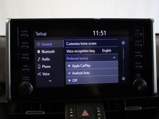 Toyota RAV4 Style 2.5 131кВ