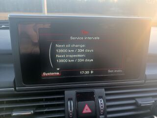 Audi A6 3.0 160kW